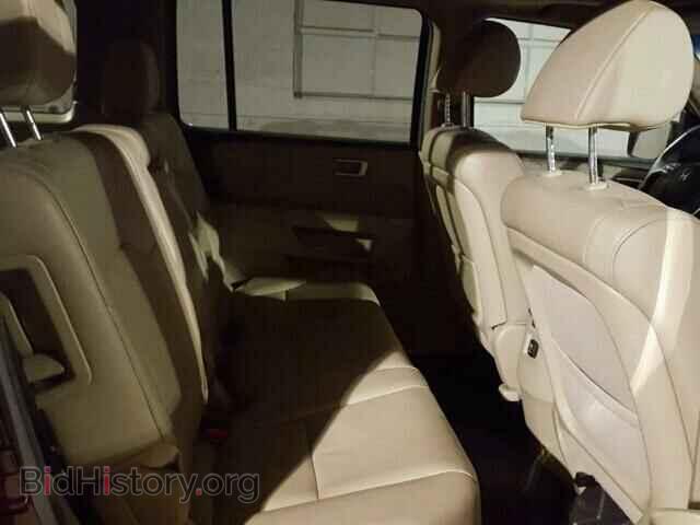2012 HONDA PILOT - VIN: 5FNYF4H54CB016068 - Фото 6