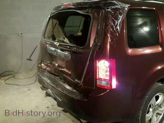 2012 HONDA PILOT - VIN: 5FNYF4H54CB016068 - Фото 9