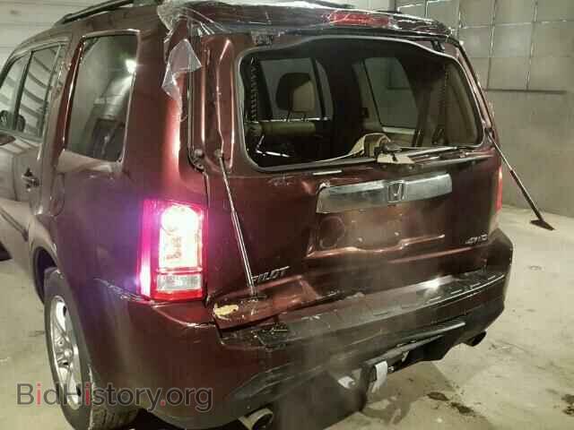 2012 HONDA PILOT - VIN: 5FNYF4H54CB016068 - Фото 10