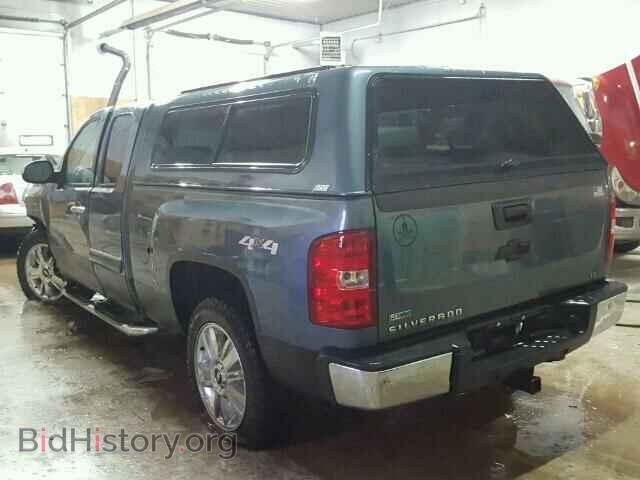 2012 CHEVROLET SILVERADO - VIN: 1GCRKSE75CZ102638 - Фото 3