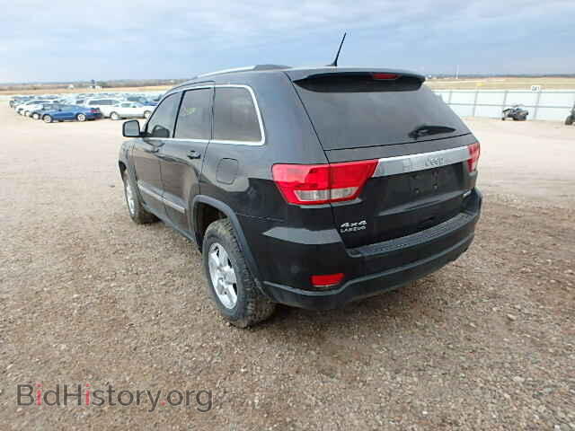 2011 JEEP CHEROKEE - VIN: 1J4RR4GG2BC530733 - Фото 3