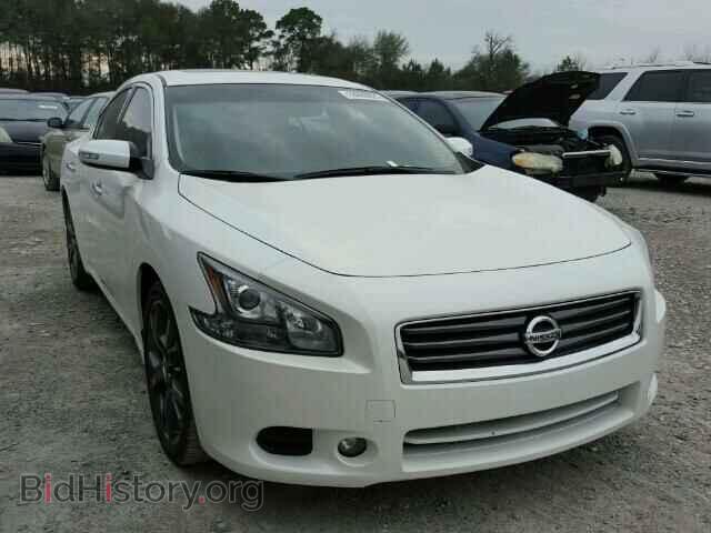 Фотография 1N4AA5AP6EC438687 - NISSAN MAXIMA 2014