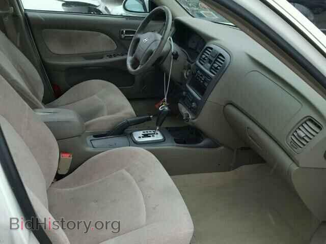 2005 HYUNDAI SONATA - VIN: KMHWF25S45A186895 - Фото 5