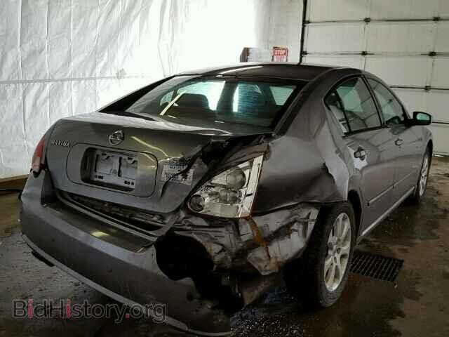 2007 NISSAN MAXIMA - VIN: 1N4BA41E97C830983 - Фото 4