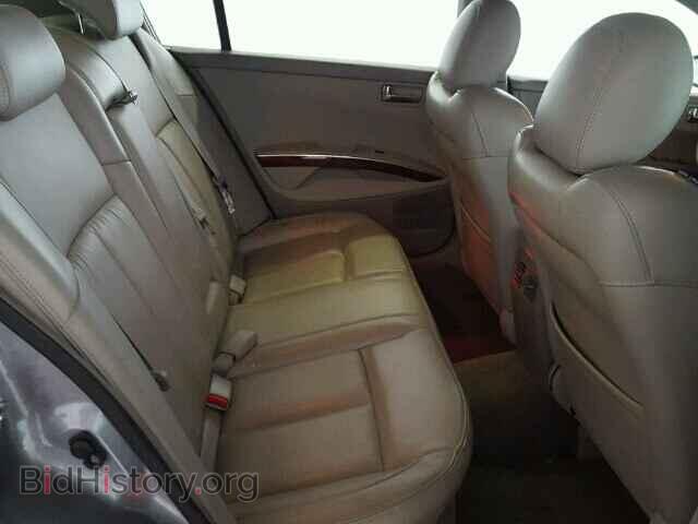 2007 NISSAN MAXIMA - VIN: 1N4BA41E97C830983 - Фото 6