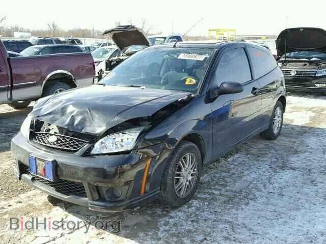 2006 FORD FOCUS - VIN: 1FAHP31N26W184329 - Фото 2