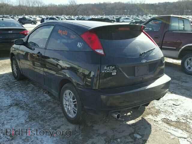 2006 FORD FOCUS - VIN: 1FAHP31N26W184329 - Фото 3