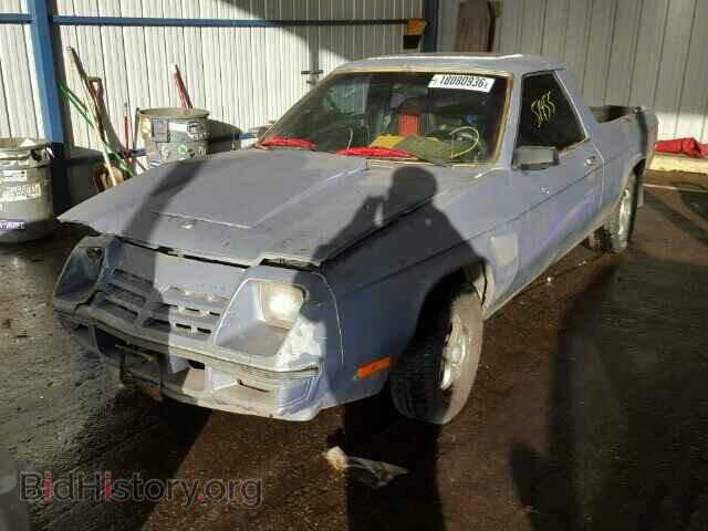 1983 DODGE RAM - VIN: 1B7EZ64C5DD170632 - Photo 2