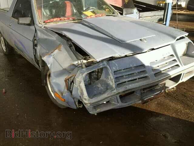 1983 DODGE RAM - VIN: 1B7EZ64C5DD170632 - Photo 10