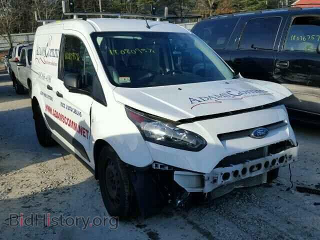 Фотография NM0LS6E75F1196520 - FORD TRANSIT CO 2015