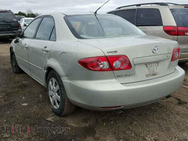 2005 MAZDA 6 - VIN: 1YVFP80C755M64793 - Фото 3