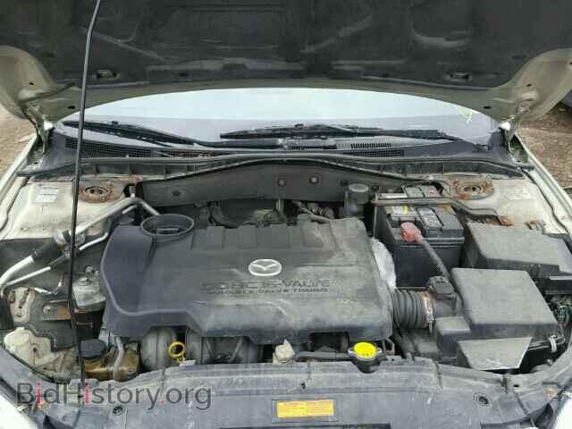 2005 MAZDA 6 - VIN: 1YVFP80C755M64793 - Фото 7