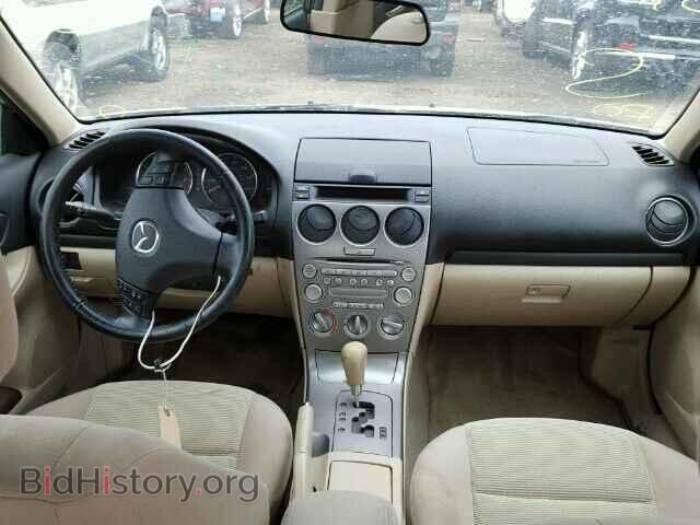 2005 MAZDA 6 - VIN: 1YVFP80C755M64793 - Фото 9