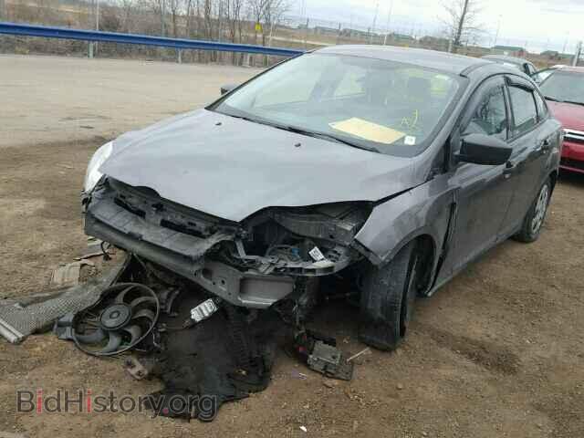 2012 FORD FOCUS - VIN: 1FAHP3E20CL309664 - Фото 2