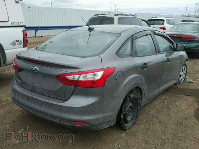 2012 FORD FOCUS - VIN: 1FAHP3E20CL309664 - Фото 4