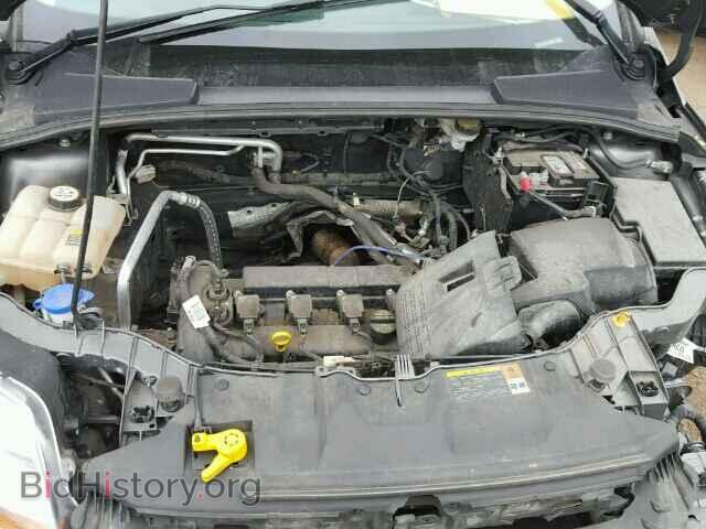 2012 FORD FOCUS - VIN: 1FAHP3E20CL309664 - Фото 7