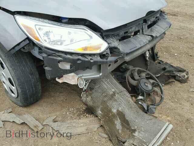 2012 FORD FOCUS - VIN: 1FAHP3E20CL309664 - Фото 9