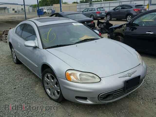 Photo 4C3AG52H71E066357 - CHRYSLER SEBRING 2001