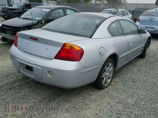 2001 CHRYSLER SEBRING - VIN: 4C3AG52H71E066357 - Photo 4