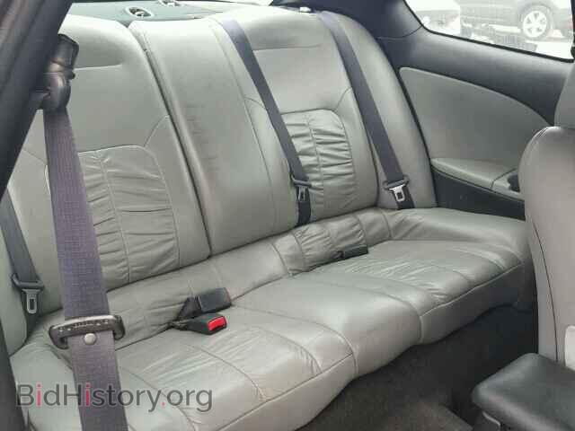2001 CHRYSLER SEBRING - VIN: 4C3AG52H71E066357 - Photo 6