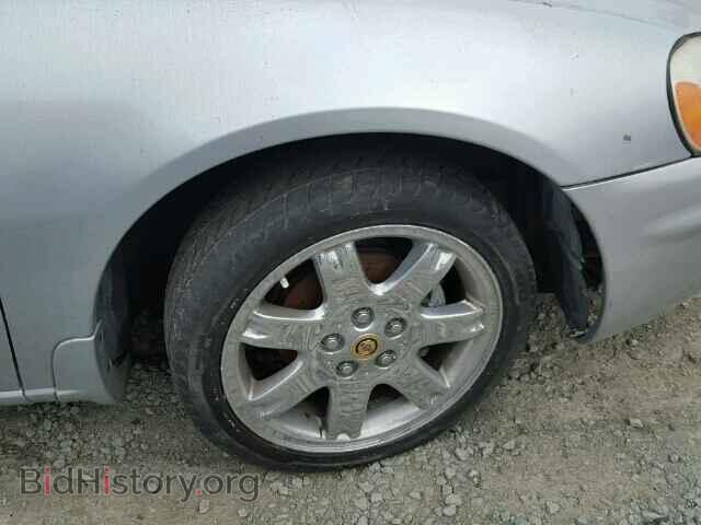 2001 CHRYSLER SEBRING - VIN: 4C3AG52H71E066357 - Photo 9
