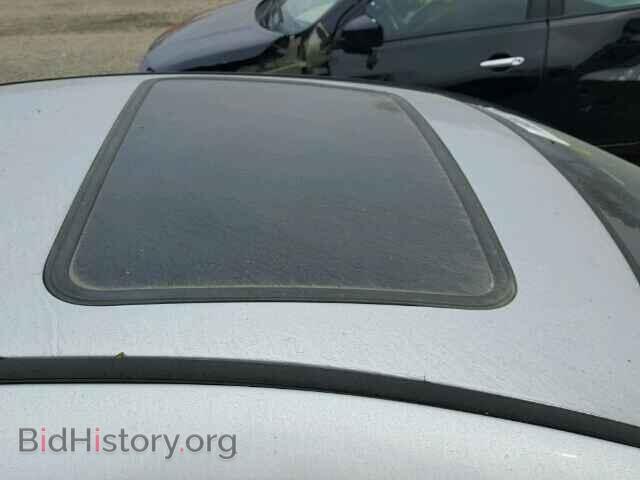 2001 CHRYSLER SEBRING - VIN: 4C3AG52H71E066357 - Photo 10