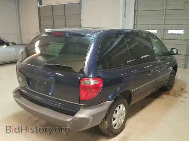 2005 DODGE CARAVAN - VIN: 1D4GP25B15B392713 - Фото 4