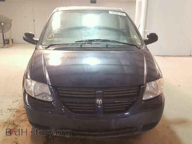 2005 DODGE CARAVAN - VIN: 1D4GP25B15B392713 - Фото 9