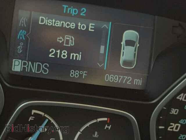 2012 FORD FOCUS - VIN: 1FAHP3H22CL135298 - Photo 8