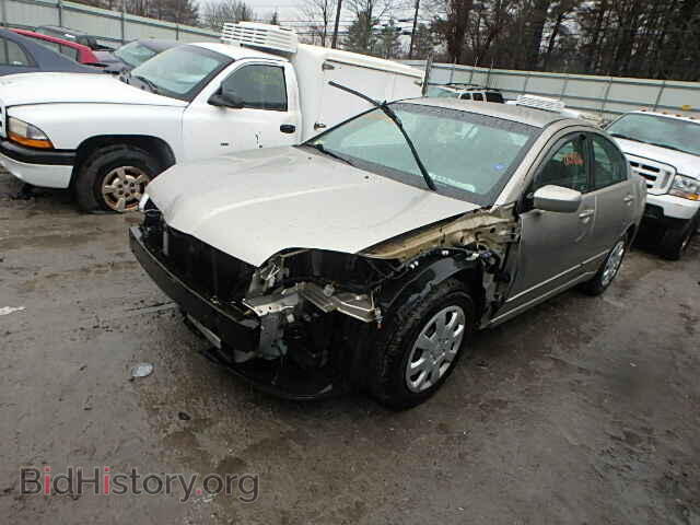 2006 MITSUBISHI GALANT - VIN: 4A3AB36F16E073348 - Фото 2