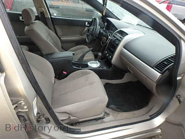 2006 MITSUBISHI GALANT - VIN: 4A3AB36F16E073348 - Фото 5