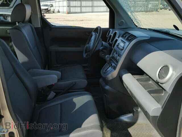 2004 HONDA ELEMENT - VIN: 5J6YH285X4L020729 - Фото 5