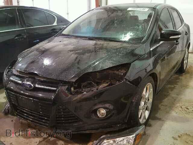 2013 FORD FOCUS - VIN: 1FADP3J25DL381966 - Фото 2