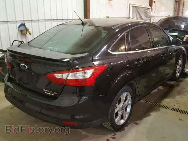 2013 FORD FOCUS - VIN: 1FADP3J25DL381966 - Фото 4