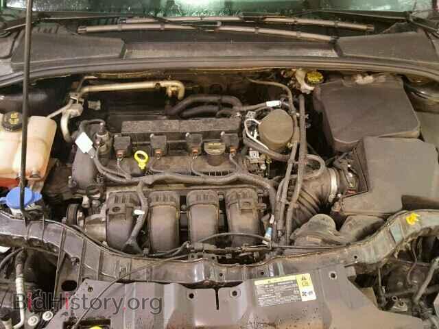2013 FORD FOCUS - VIN: 1FADP3J25DL381966 - Фото 7