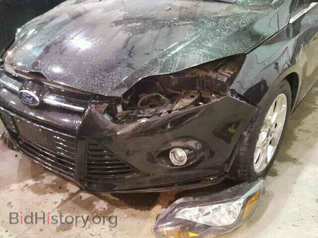 2013 FORD FOCUS - VIN: 1FADP3J25DL381966 - Фото 10