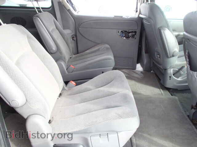 2005 DODGE CARAVAN - VIN: 2D4GP44L45R335350 - Фото 6