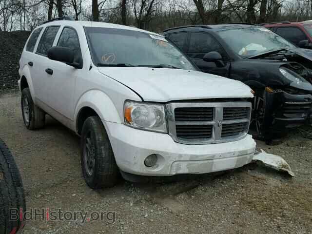 Фотография 1D8HB48N08F123313 - DODGE DURANGO 2008