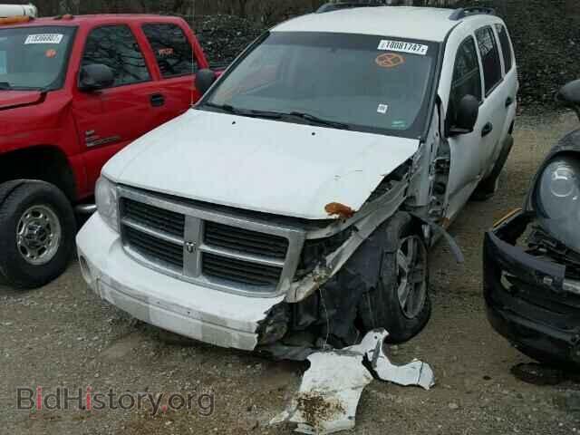 2008 DODGE DURANGO - VIN: 1D8HB48N08F123313 - Фото 2
