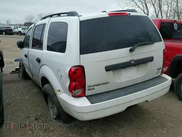 2008 DODGE DURANGO - VIN: 1D8HB48N08F123313 - Фото 3