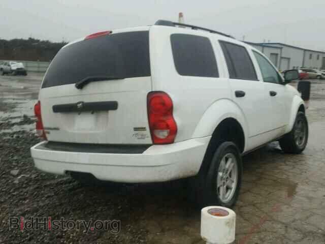 2008 DODGE DURANGO - VIN: 1D8HB48N08F123313 - Фото 4