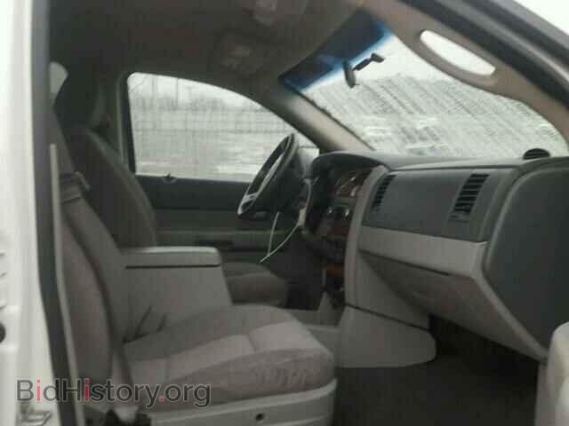 2008 DODGE DURANGO - VIN: 1D8HB48N08F123313 - Фото 5