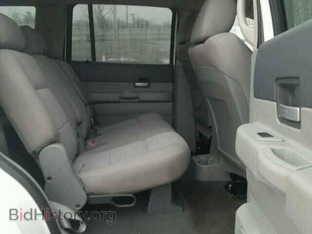 2008 DODGE DURANGO - VIN: 1D8HB48N08F123313 - Фото 6