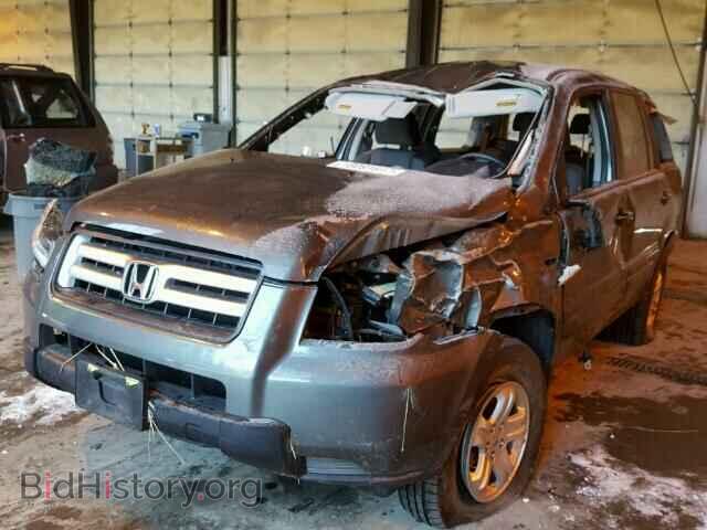 2007 HONDA PILOT - VIN: 5FNYF18187B029441 - Фото 2