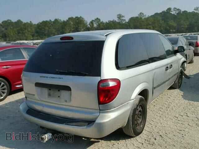 2007 DODGE CARAVAN - VIN: 1D4GP24R07B125449 - Фото 4
