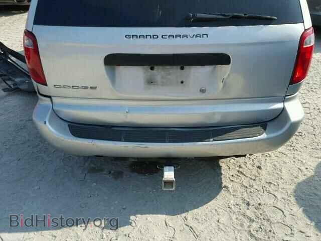 2007 DODGE CARAVAN - VIN: 1D4GP24R07B125449 - Фото 9