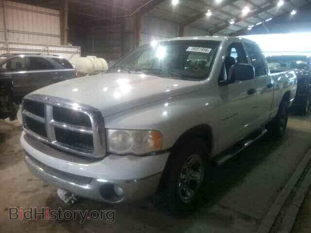 2003 DODGE RAM 1500 - VIN: 1D7HA18N63S187023 - Фото 2