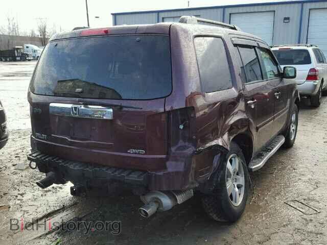 2011 HONDA PILOT - VIN: 5FNYF4H58BB066048 - Photo 4