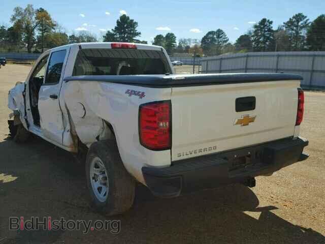 2015 CHEVROLET SILVERADO - VIN: 3GCUKPECXFG130900 - Фото 3