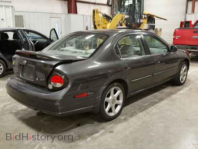 2000 NISSAN MAXIMA - VIN: JN1CA31AXYT015704 - Photo 4